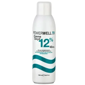 Jetzt Kaufen Powerwell Creme Oxydant 12% 40 Vol