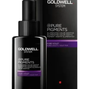 Angebot Goldwell System pure Pigments pures Violett