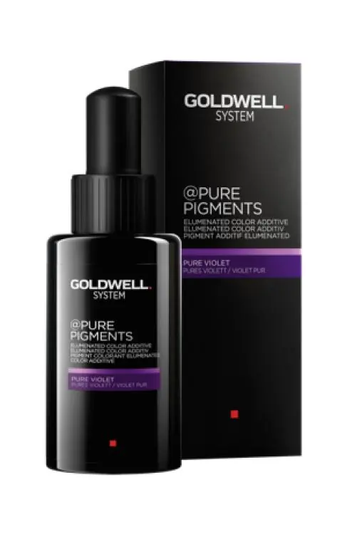 Angebot Goldwell System pure Pigments pures Violett