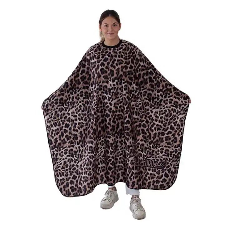 Eurostil Umhang Leopard Preis Gesenkt