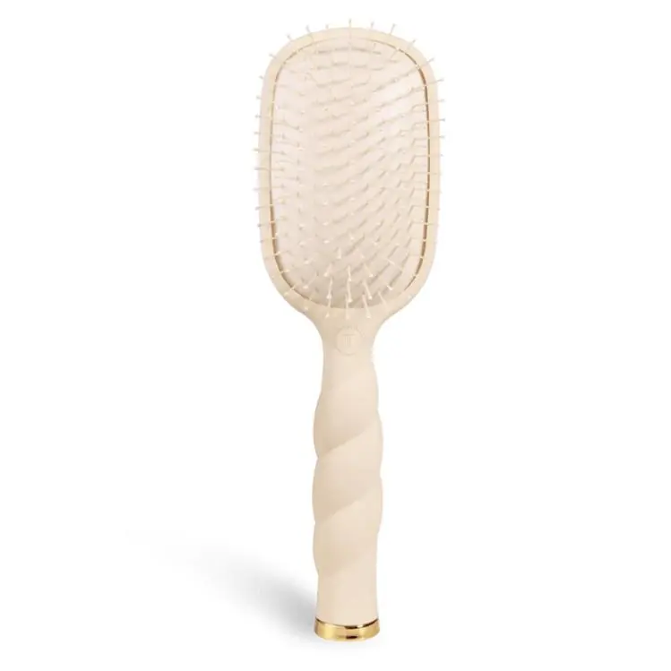Rabatt Teleties Detangler Brush for medium hair Tan