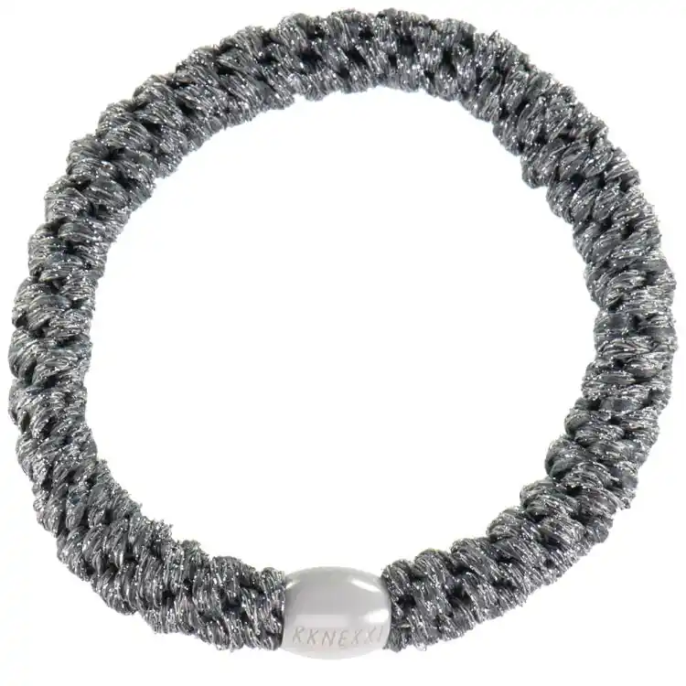 Kknekki Steel grey glitter Preisreduziert