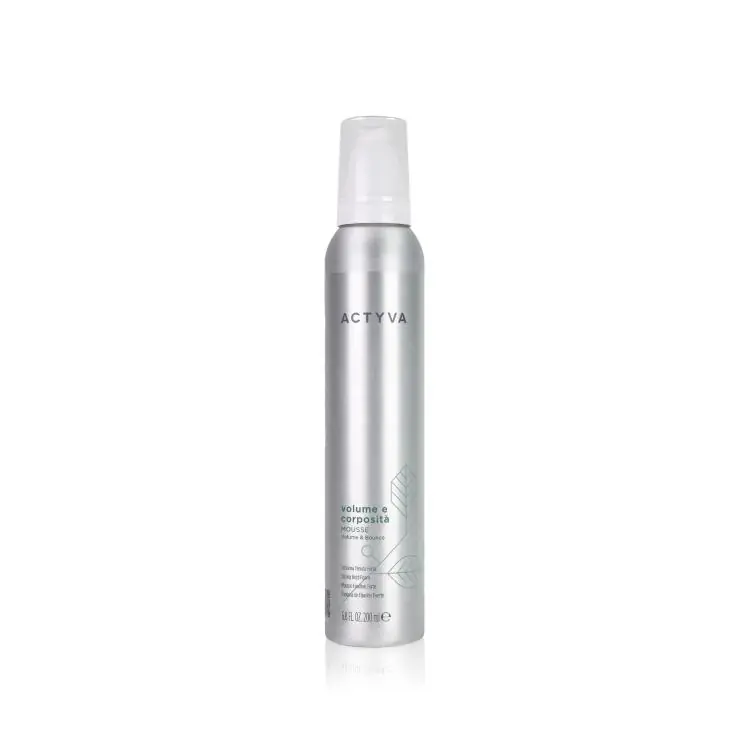 Kemon Actyva Volume & Bounce Mousse Beliebt
