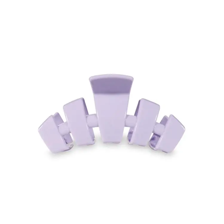 Teleties Classic Hair Clip Lilac You medium Versand Am Gleichen Tag