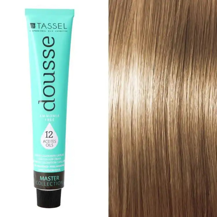 Tassel Dousse vegan 8.83 Light Gold Brown Blonde Nur Für Kurze Zeit