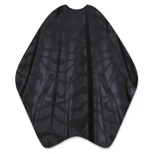 Trend Design Färbeumhang Nano Compact Schwarz Heißes Angebot