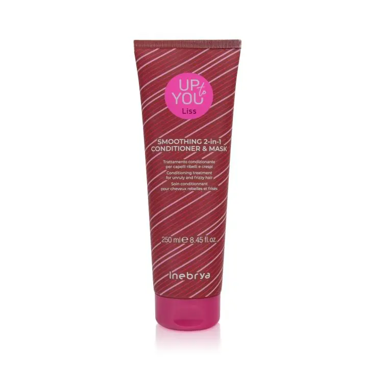 Highlight Inebrya Up to You Liss Conditioner & Mask