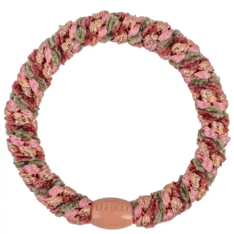 Kknekki Mix faded rose camo glitter Zertifiziert