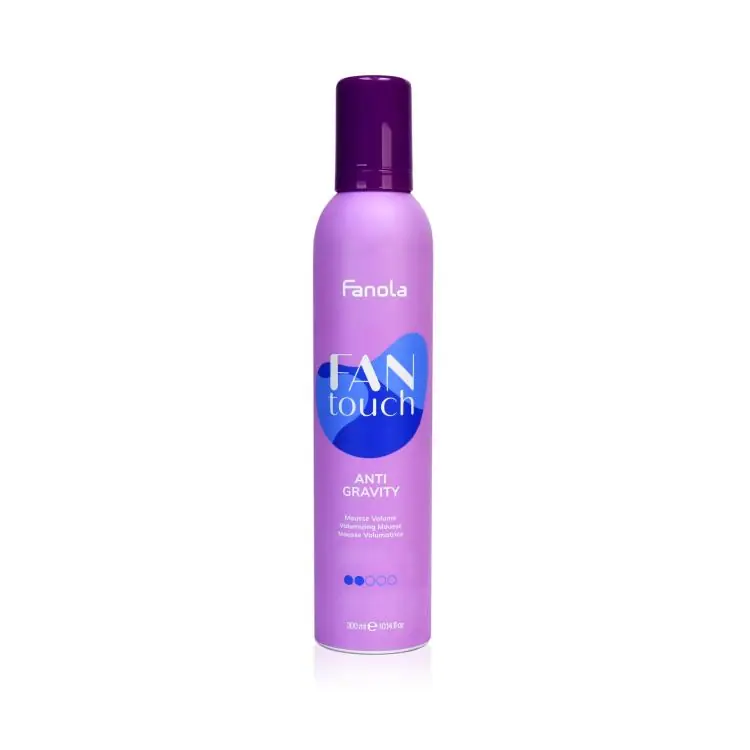 Mega-Angebot Fanola Fan Touch Anti Gravity Volumizing Mousse