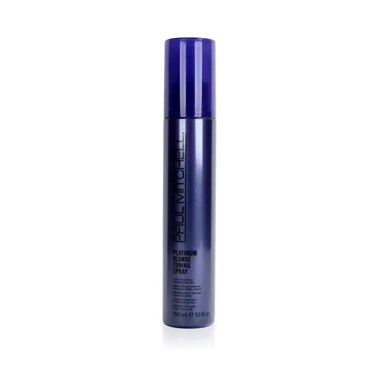 Online Kaufen Paul Mitchell Platinum Blonde Toning Spray