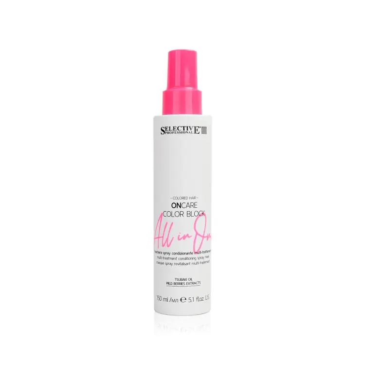 Selective Oncare Color Block All-in-One Highlight