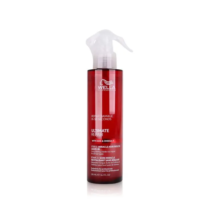 Jetzt Bestellen Wella Ultimate Repair Miracle Hair Rescue