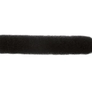 Preisknaller Eurostil Knotenrolle mit Druckknopf dunkel