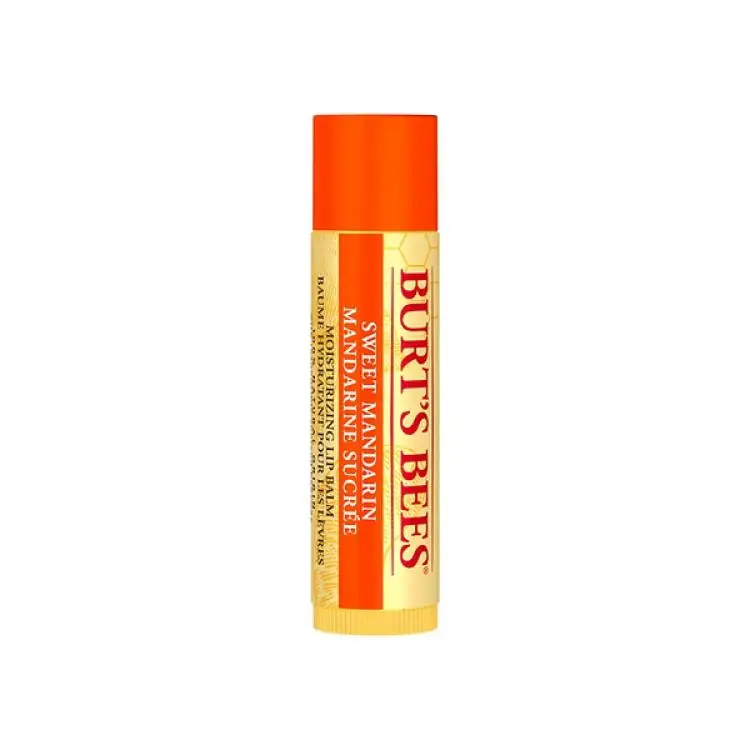 Burts Bees Lip Balm Sweet Mandarine Nur Heute