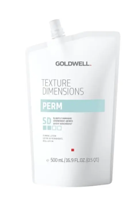 Heißes Angebot Goldwell TEXTURE DIMENSIONS PERM SD - Slightly Damaged