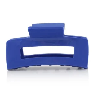 Big Metal London Melia Resin Bulldog Hairclip Blue Sofort Bestellen
