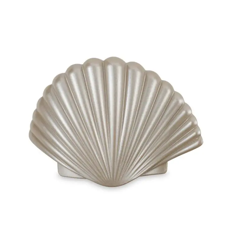Expressversand Teleties Shimmering Shell Flat Clip medium
