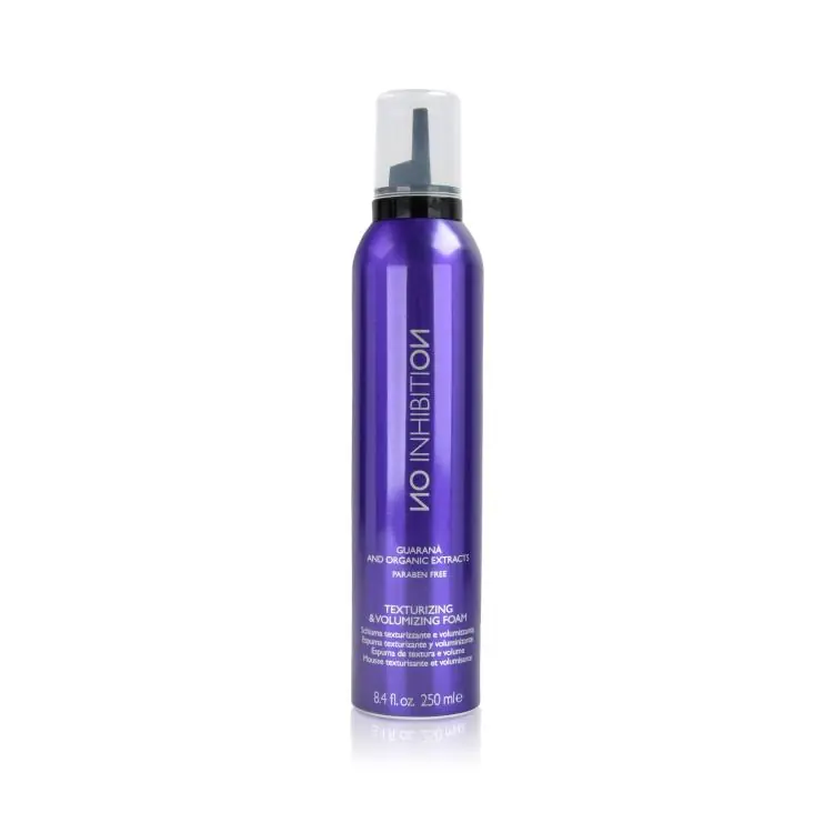 No Inhibition Texturizing & Volumizing Foam Heißes Angebot