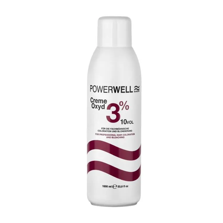Powerwell Creme Oxydant 3% 10 Vol Expressversand