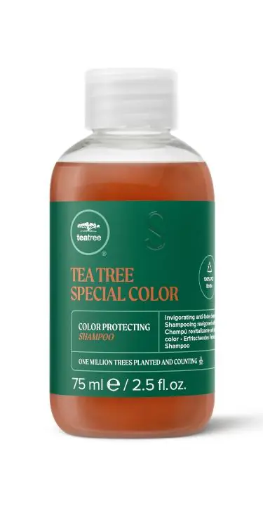 Bestseller Paul Mitchell Tea Tree Special Color Shampoo