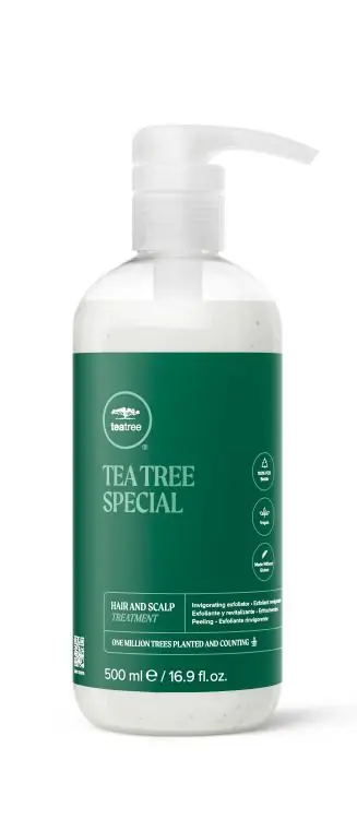 Neuheit Paul Mitchell Tea Tree Hair And Scalp Treatment