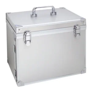 Eurostil Aluminium Koffer 32 x 25 x 26 Highlight