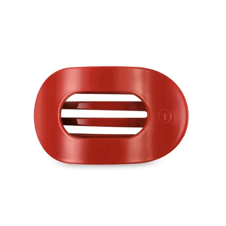 Aktuell Teleties Flat Round Clip medium Red Carpet Ready