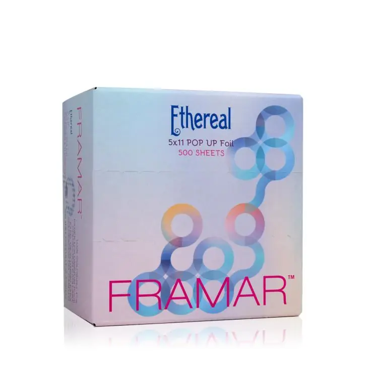 Framar Ethereal 5 x 11 Pop Up Foil Angebot