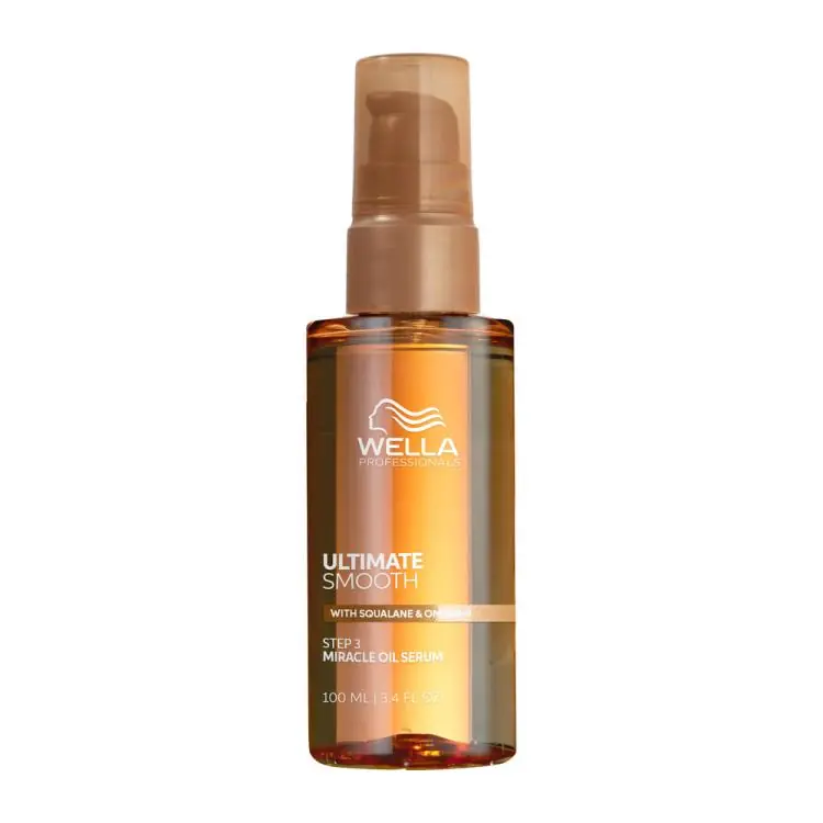 Preisknaller Wella Ultimate Smooth Miracle Oil Serum