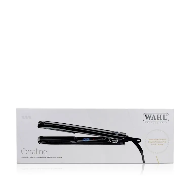 Wahl CeraLine Glätteisen Begrenztes Angebot