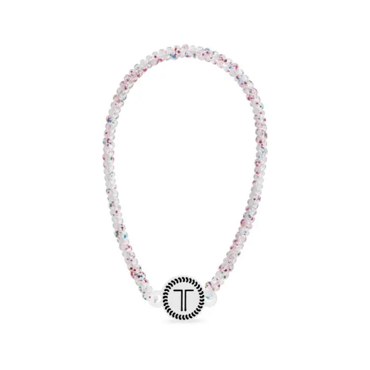 Teleties Spiral-Haarband Party People Preiswert