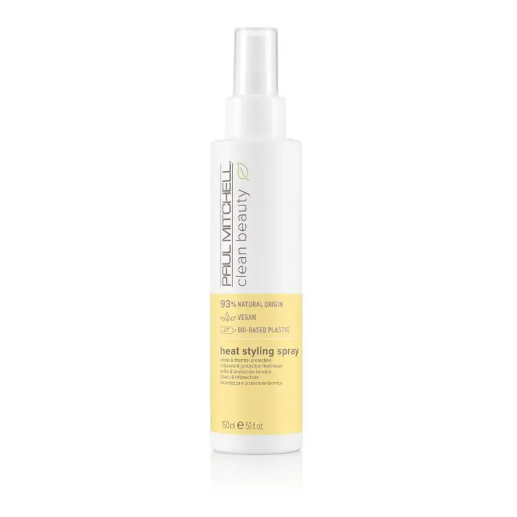 Neu Im Sortiment Paul Mitchell Clean Beauty Heat Styling Spray