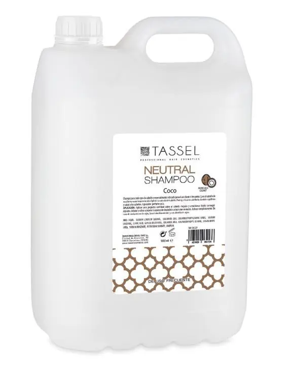 Jetzt Kaufen Tassel neutrales Shampoo Kokosnuss