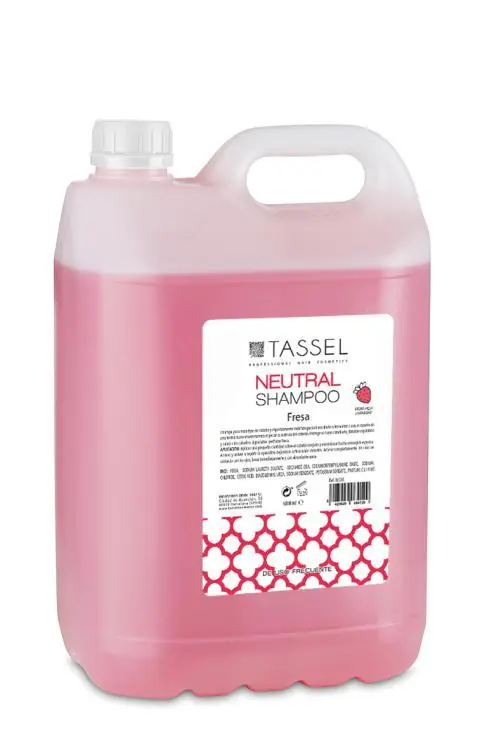 Neue Ware Tassel neutrales Shampoo Erdbeere