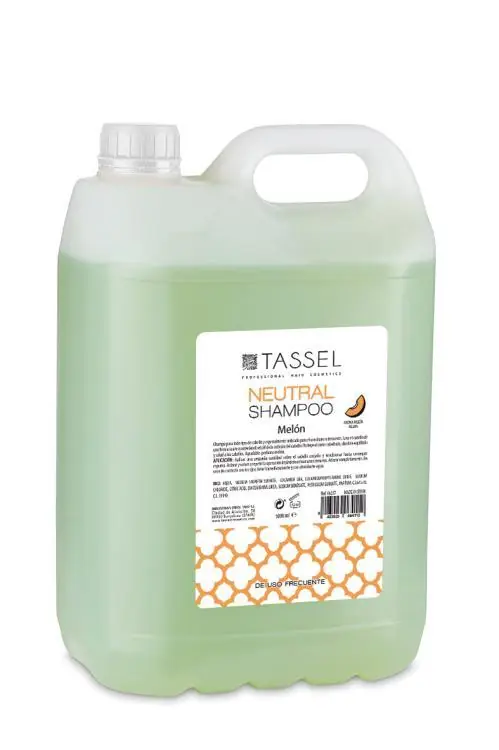 Angebot Tassel neutrales Shampoo Melone