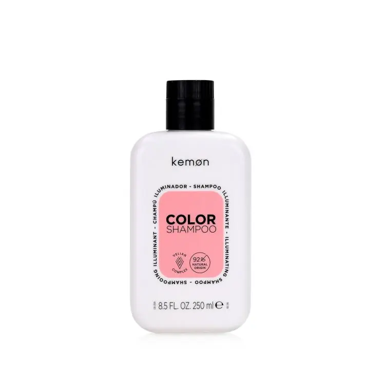 Solange Der Vorrat Reicht Kemon Color Shampoo