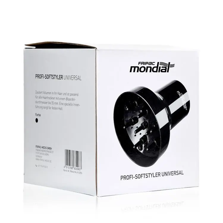 Heißes Angebot Fripac Mondial Profi-Softstyler universal