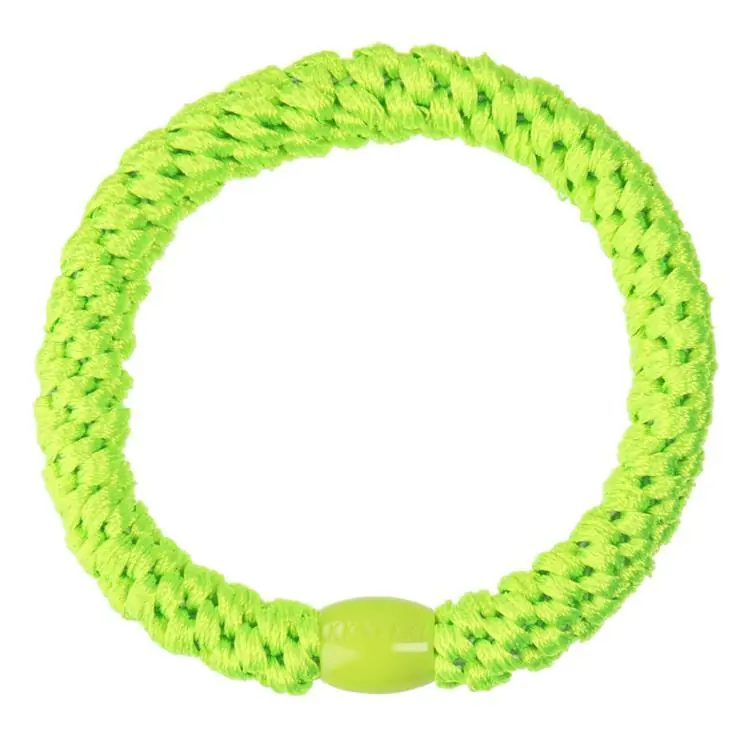 Preiswert Kknekki Haargummi Neon Grün