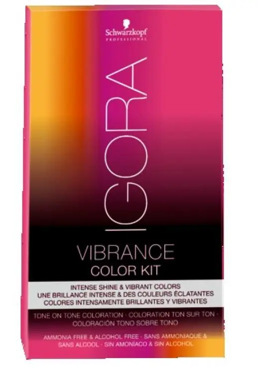 Angebot Igora Vibrance Color Kit