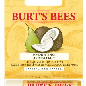 Burts Bees Moisturizing Lip Balm Coconut & Pear Markenware