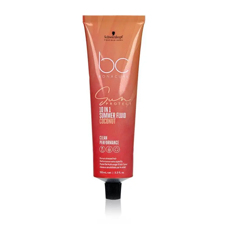 bc Bonacure Sun Protect 10 - in - 1 Summer Fluid Kracherpreis