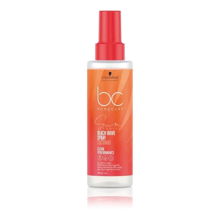 Aktuell bc Bonacure Sun Protect Beach Wave Spray