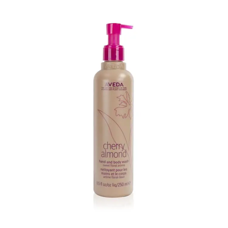 Saisonangebot Aveda cherry almond hand and body wash