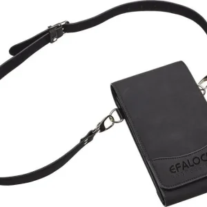 Beliebt Efalock Scherentasche premium schwarz