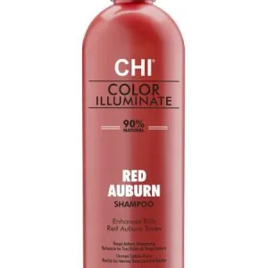 Sonderaktion Chi Color Illuminate Red Auburn Shampoo