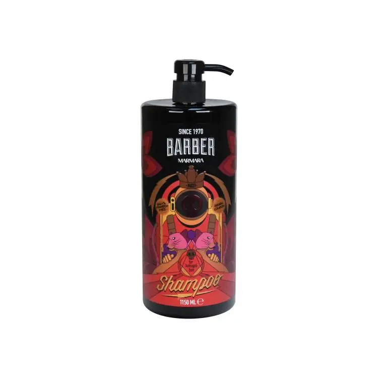 Marmara Barber Shampoo Argan Günstig