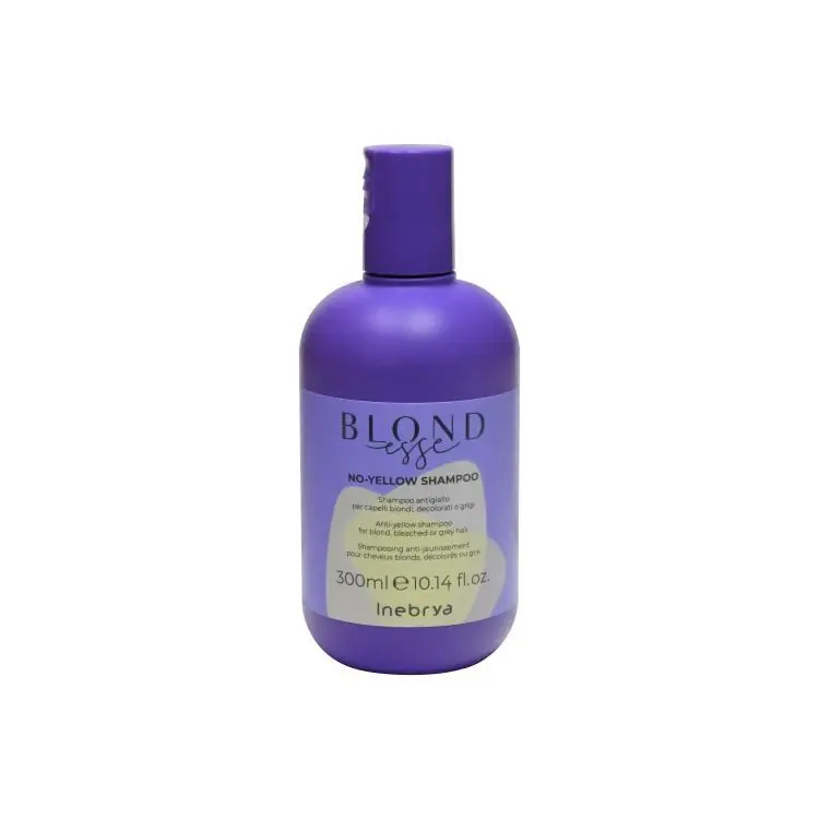 Aktuell Inebrya Blondesse No Yellow Shampoo