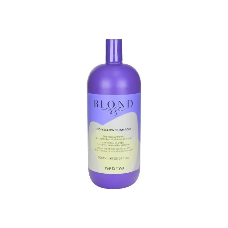 Inebrya Blondesse No Yellow Shampoo Versand Am Gleichen Tag