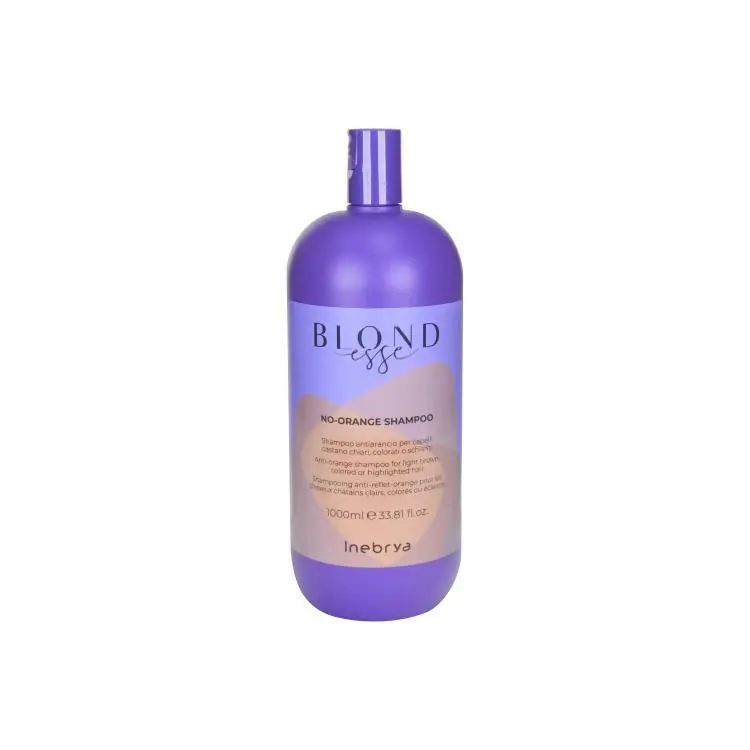 Ausverkauf Inebrya Blondesse No Orange Shampoo