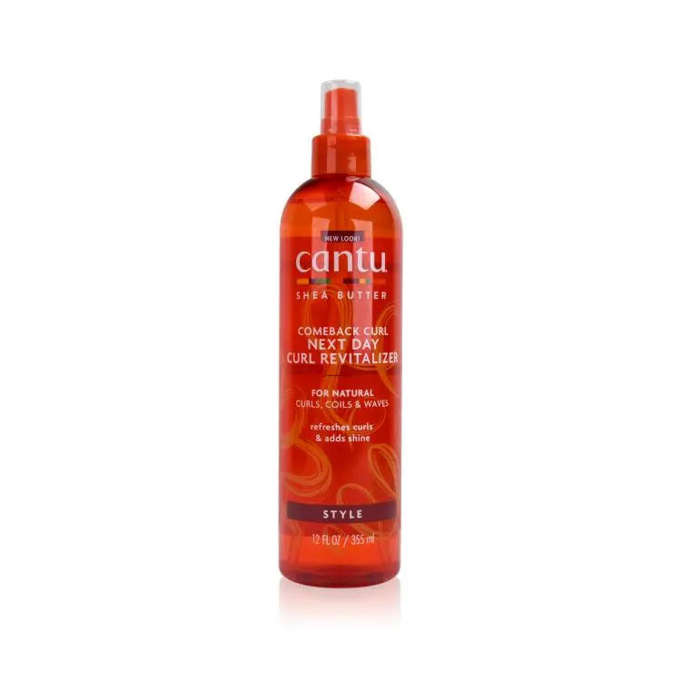 Direkt Vom Hersteller Cantu Next Day Curl Revitalizer